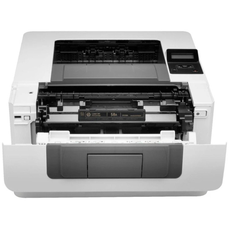 پرینتر اچ پی تک رنگ تک کاره با چاپ لیزری مدل LaserJet Pro M404n، سایز چاپ A4