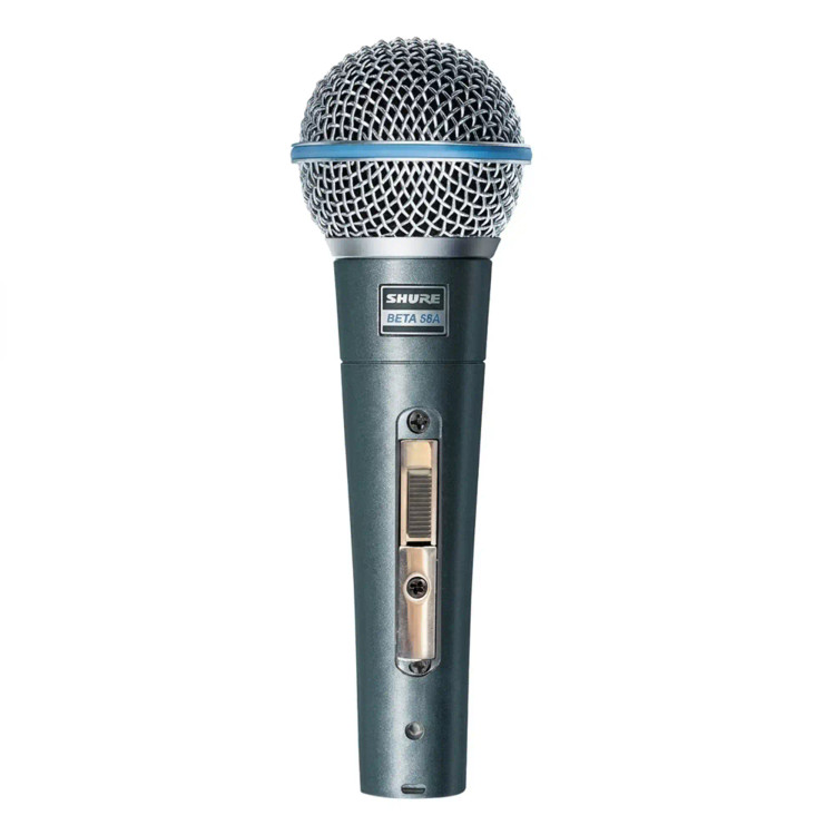 میکروفون داینامیک طرح شور مدل BETA 58A