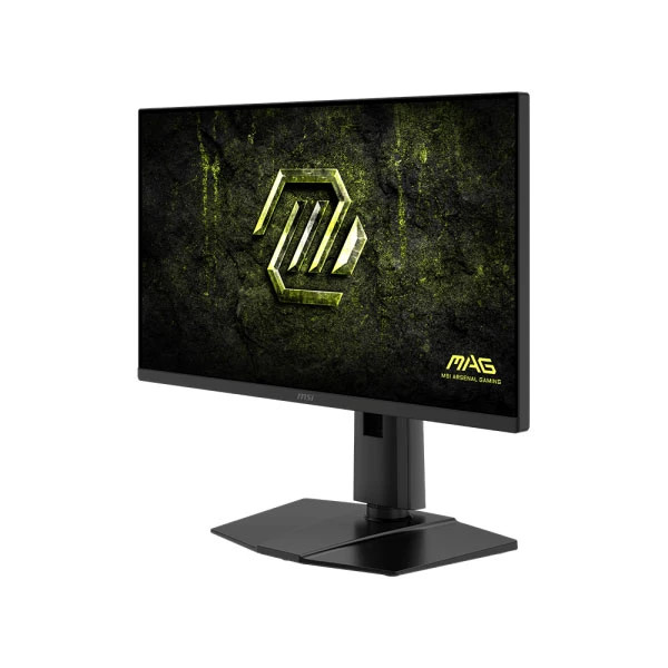 مانیتور گیمینگ 23.8 اینچ ام اس آی مدل MAG 245PF X24 با وضوح Full HD پنل Rapid IPS و نرخ به روزرسانی 240 هرتز