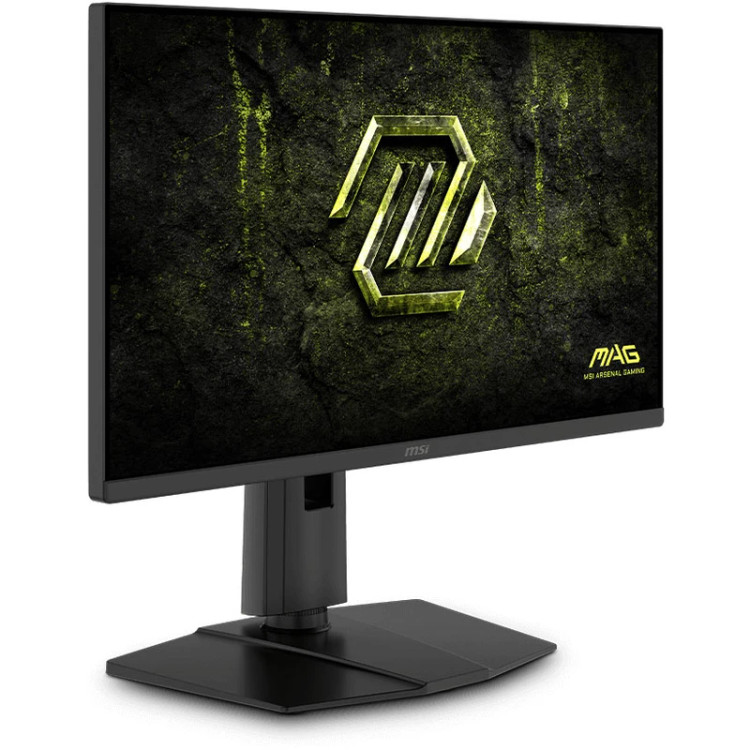 مانیتور گیمینگ 23.8 اینچ ام اس آی مدل MAG 245PF X24 با وضوح Full HD پنل Rapid IPS و نرخ به روزرسانی 240 هرتز