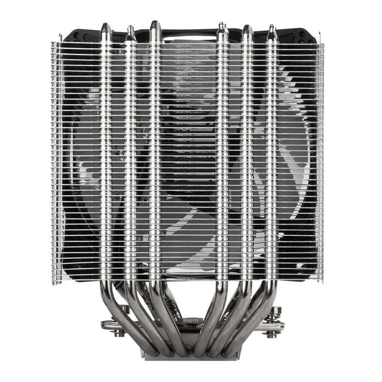 خنک کننده پردازنده سیلوراستون Hydrogon D120 ARGB