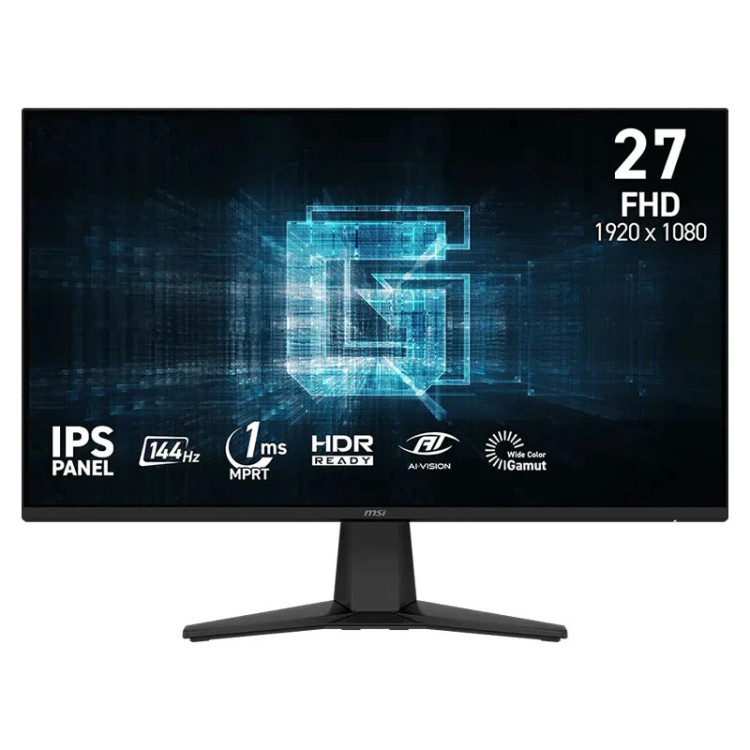مانیتور گیمینگ 27 اینچ ام اس آی مدل G275L E14