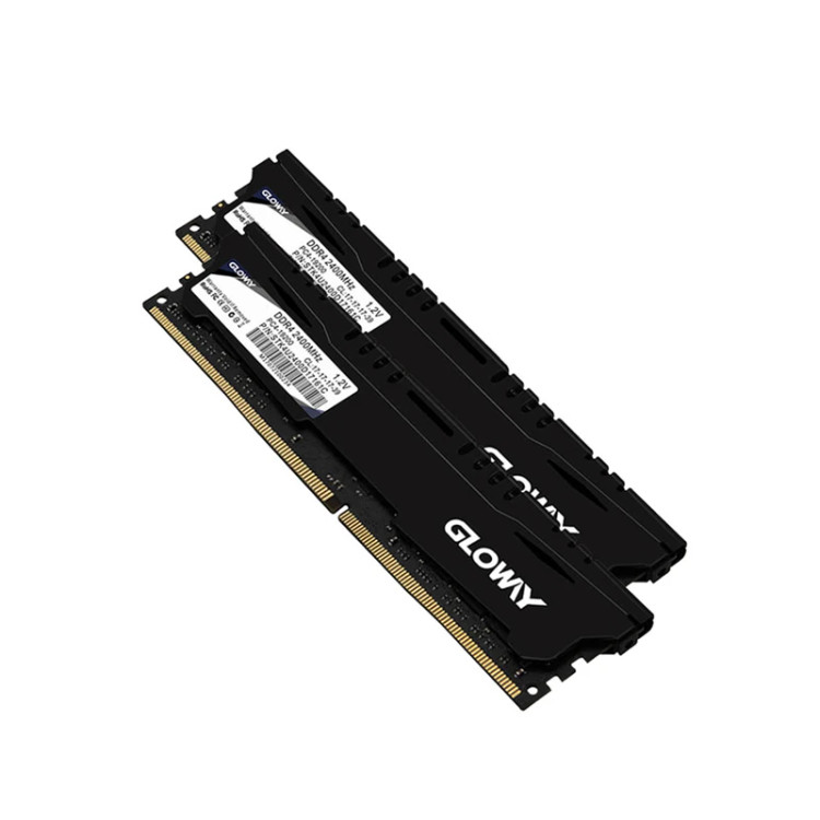 رم دسکتاپ DDR4 تک کاناله 2400 مگاهرتز CL17 گلووی مدل STK ظرفیت 8 گیگابایت