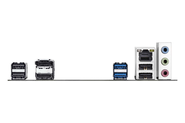مادربرد گیگابایت H810M K