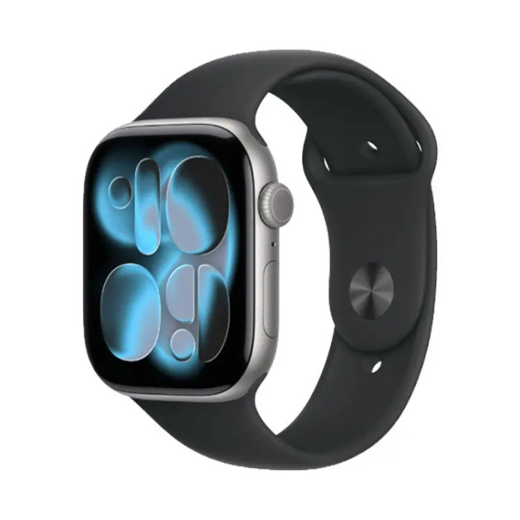 ساعت هوشمند اپل واچ سری 11 سایز 42mm خاکستری