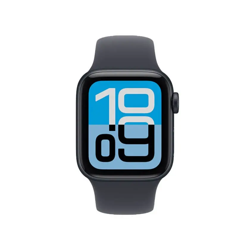 ساعت هوشمند اپل 3 SE سایز 44mm مشکی
