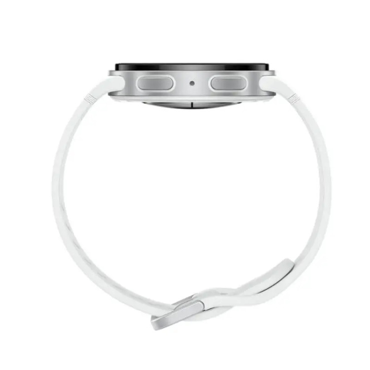 ساعت هوشمند سامسونگ مدل Galaxy Watch 8 SM-L330 44mm نقره ای