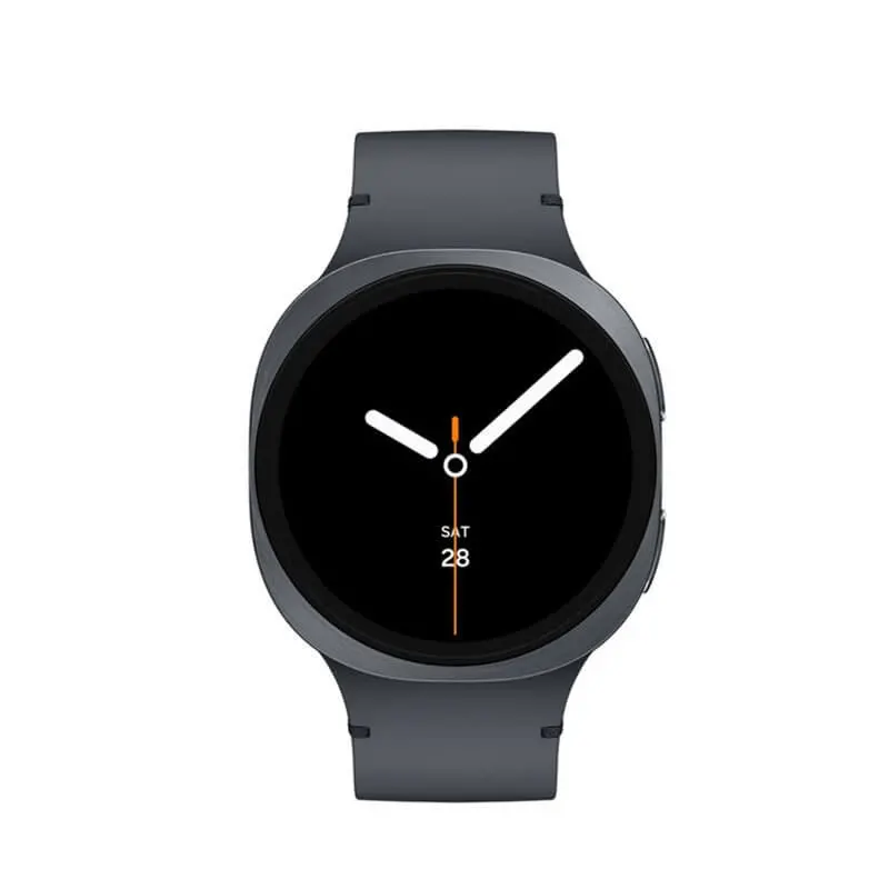 ساعت هوشمند سامسونگ مدل Galaxy Watch 8 SM-L320 40mm مشکی