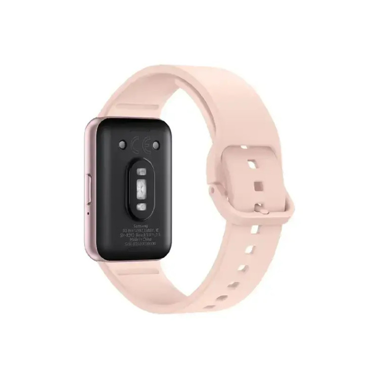 ساعت هوشمند سامسونگ مدل Galaxy Fit3 SM-R390 سایز 40mm صورتی