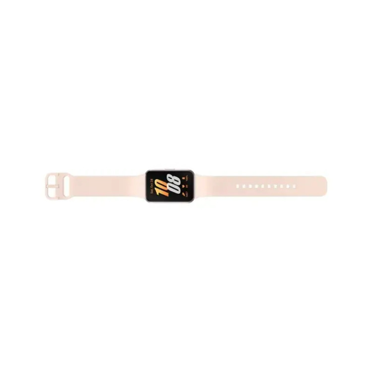 ساعت هوشمند سامسونگ مدل Galaxy Fit3 SM-R390 سایز 40mm صورتی