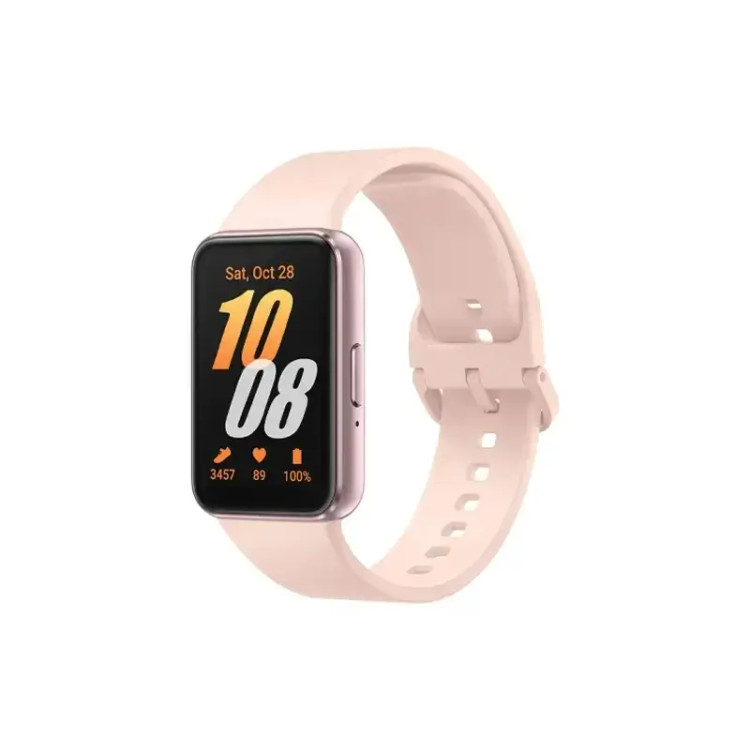 ساعت هوشمند سامسونگ مدل Galaxy Fit3 SM-R390 سایز 40mm صورتی