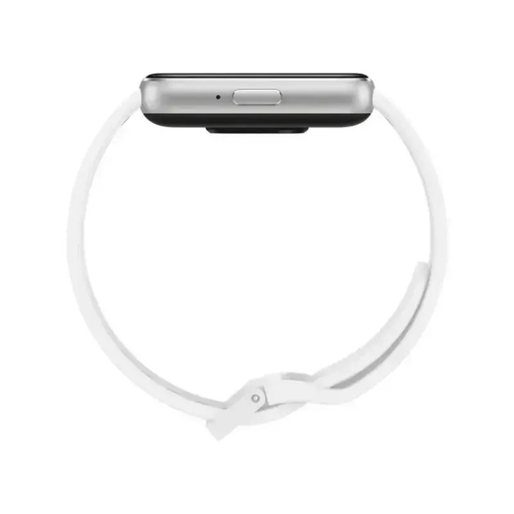 ساعت هوشمند سامسونگ مدل Galaxy Fit3 SM-R390 سایز 40mm نقره ای