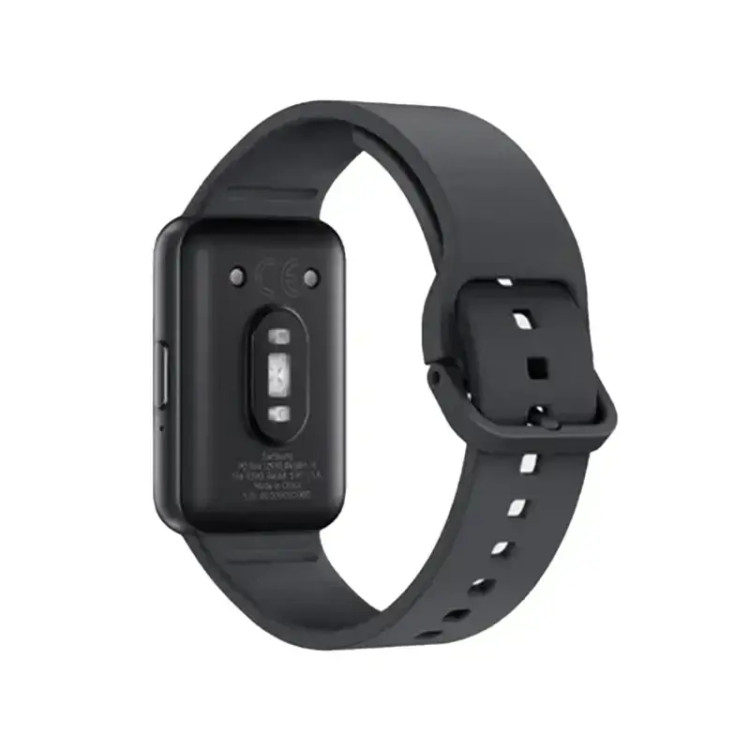 ساعت هوشمند سامسونگ مدل Galaxy Fit3 SM-R390 سایز 40mm خاکستری