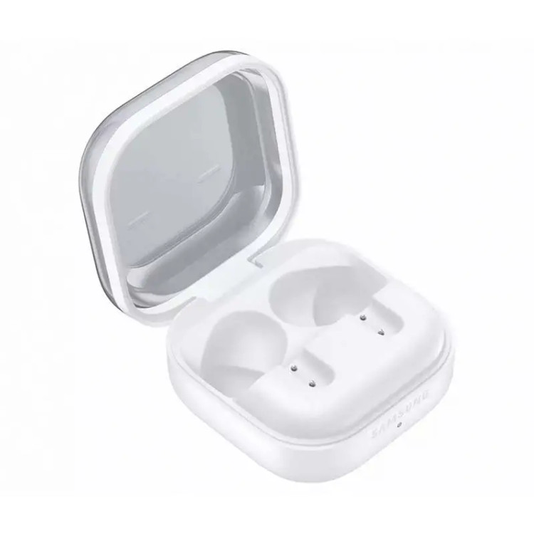 هدفون بیسیم سامسونگ مدل Galaxy Buds 4 Pro سفید