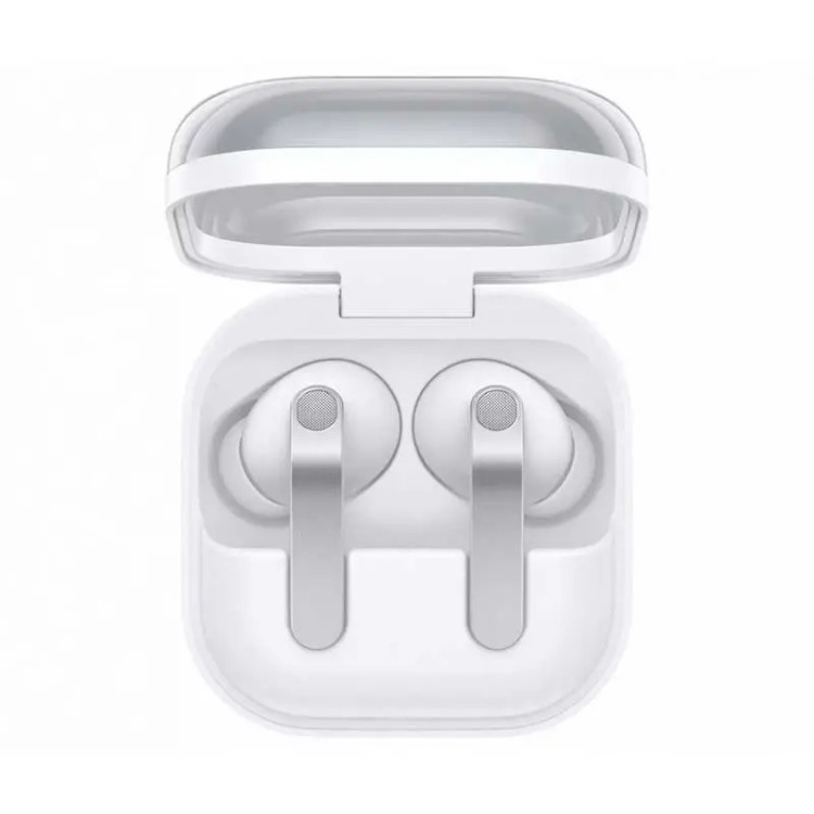 هدفون بیسیم سامسونگ مدل Galaxy Buds 4 Pro سفید