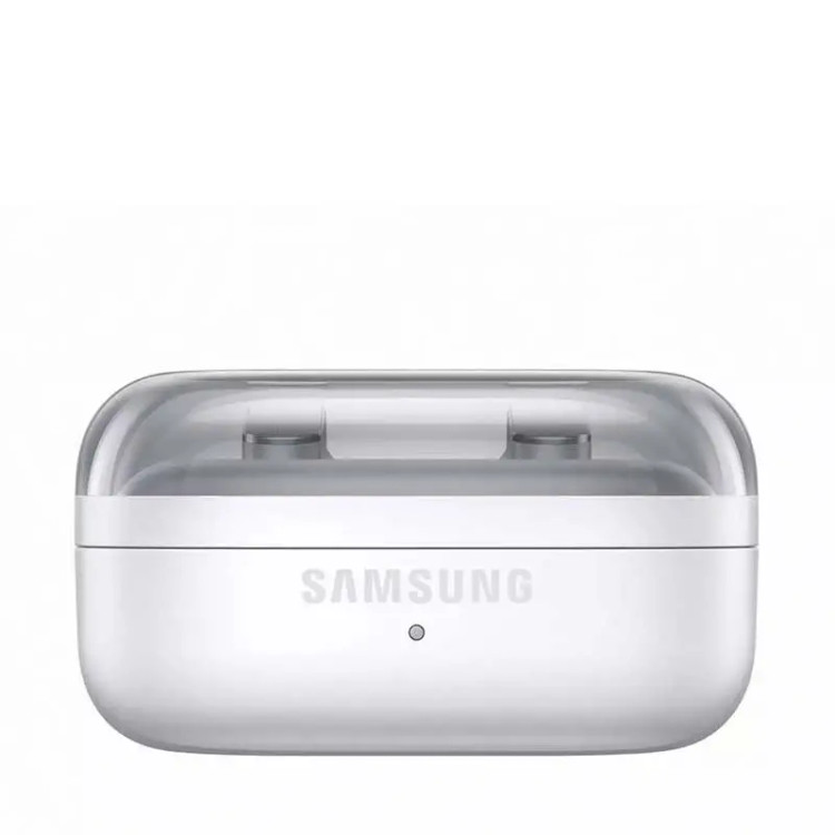 هدفون بیسیم سامسونگ مدل Galaxy Buds 4 Pro سفید