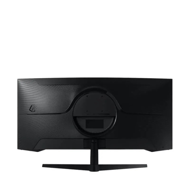 مانیتور خمیده گیمینگ 34 اینچی سامسونگ مدل LC34G55TWWMXZN