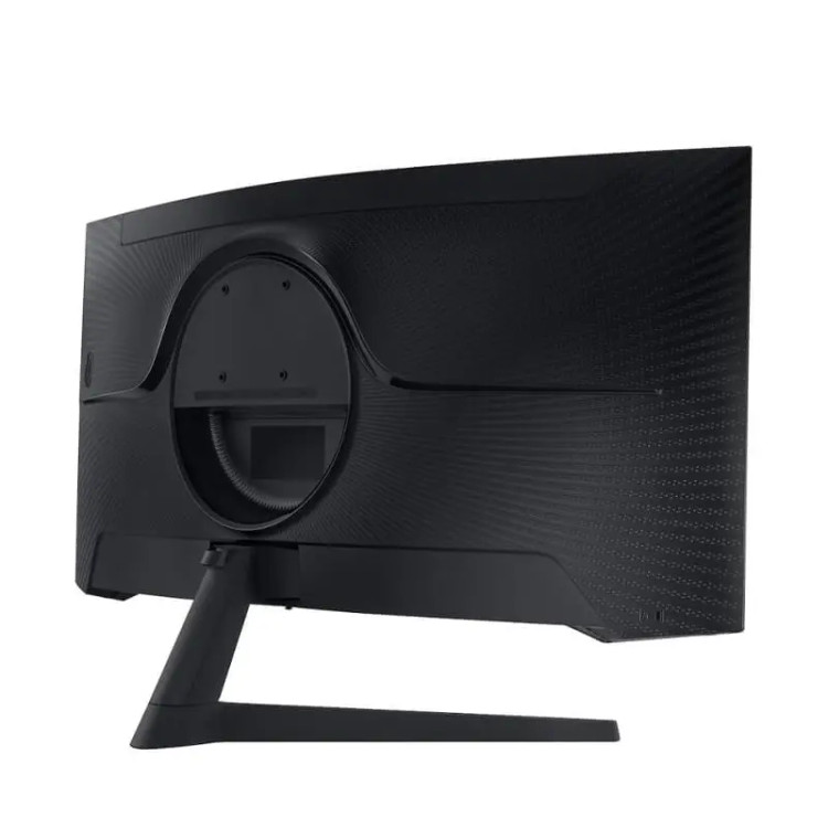 مانیتور خمیده گیمینگ 34 اینچی سامسونگ مدل LC34G55TWWMXZN