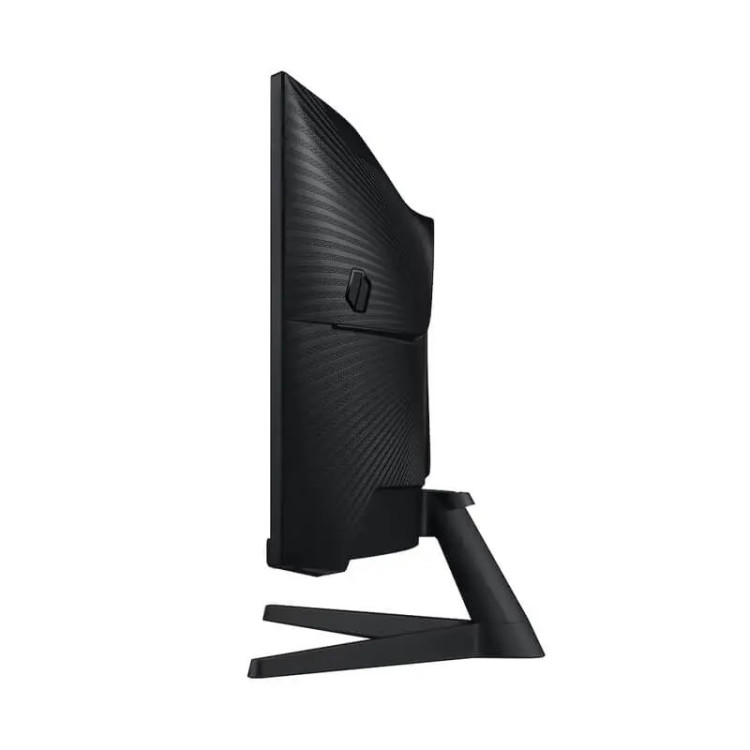 مانیتور خمیده گیمینگ 34 اینچی سامسونگ مدل LC34G55TWWMXZN