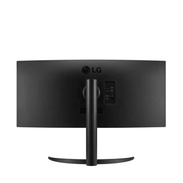 مانیتور خمیده 34 اینچی ال جی مدل 34WR55QK-B