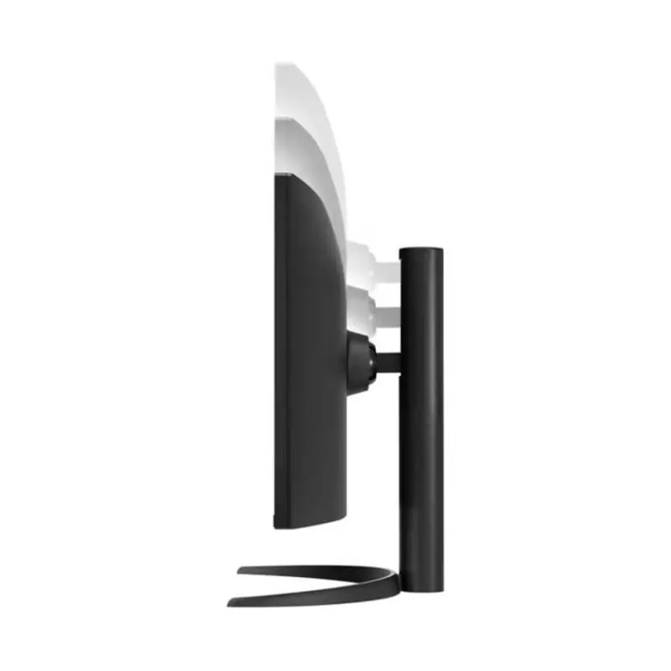 مانیتور خمیده 34 اینچی ال جی مدل 34WR55QK-B