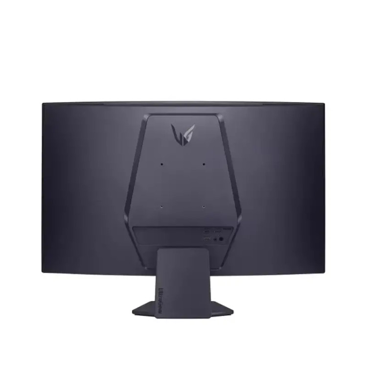 مانیتور خمیده گیمینگ 32 اینچ ال جی مدل 32GS60QC-B