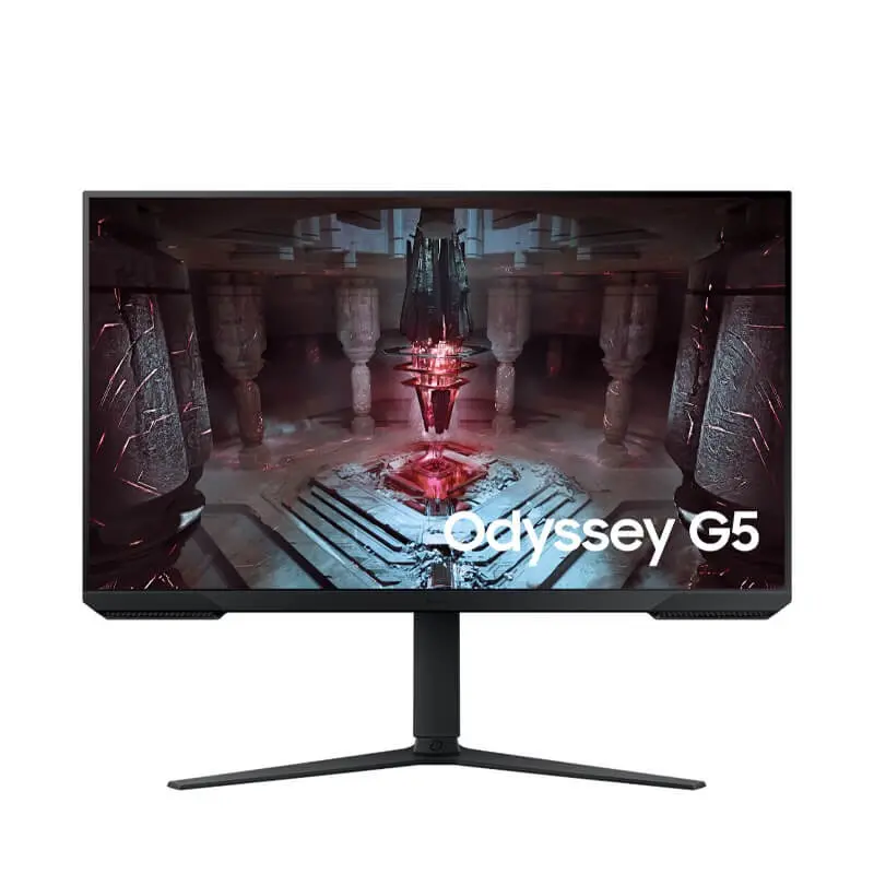 مانیتور گیمینگ 32 اینچی سامسونگ مدل LS32CG510EM