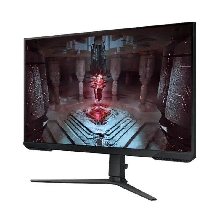 مانیتور گیمینگ 32 اینچی سامسونگ مدل LS32CG510EM