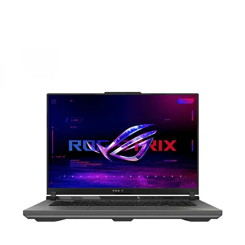 لپ‌ تاپ گیمینگ 16 اینچی ایسوس مدل ROG STRIX G16 G614PP-WH94 R9 8940HX-16GB-1TB SSD-8GB 5070 - WIN11