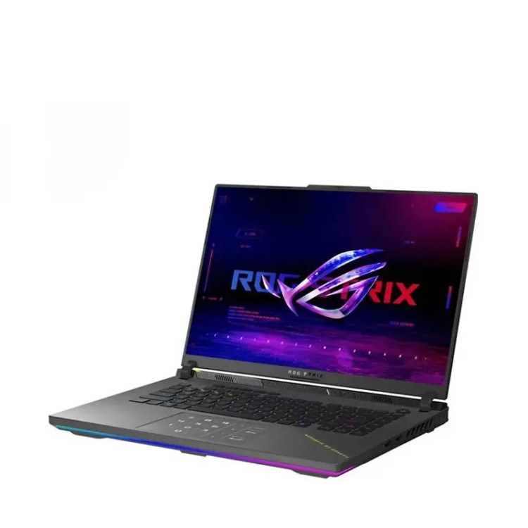 لپ تاپ گیمینگ 16 اینچی ایسوس مدل ROG STRIX G16 G614PP-WH94 R9 8940HX-16GB-1TB SSD-8GB 5070 - WIN11