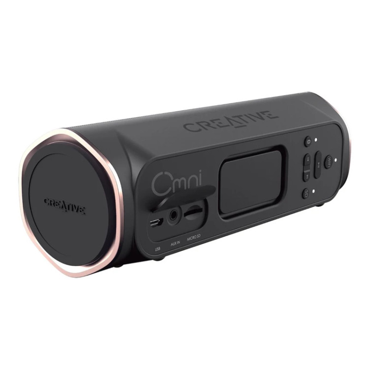 اسپیکر بلوتوثی قابل حمل کریتیو مدل 51MF8290AA000 Omni