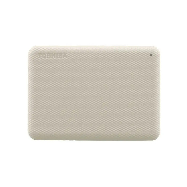 هارد اکسترنال توشیبا مدل Canvio Advance USB 3.2 با ظرفیت 1 ترابایت