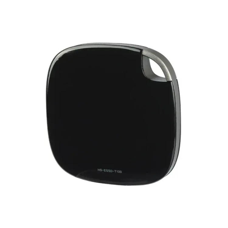 هارد اس اس دی اکسترنال هایک سمی مدل Pocket ESSD T100 ظرفیت 512 گیگابایت