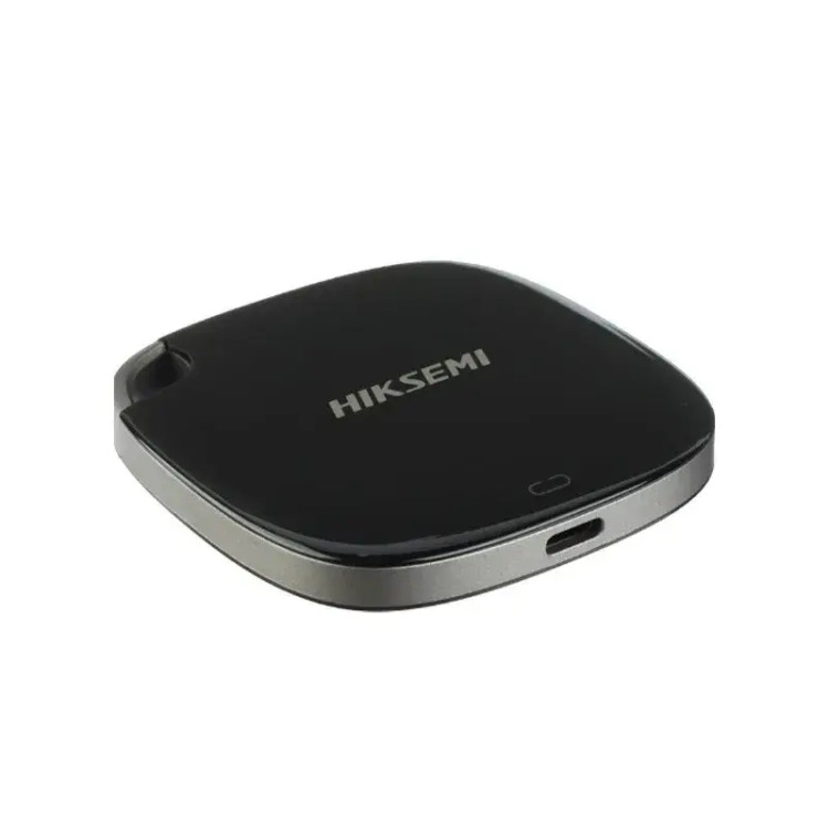 هارد اس اس دی اکسترنال هایک سمی مدل Pocket ESSD T100 ظرفیت 512 گیگابایت