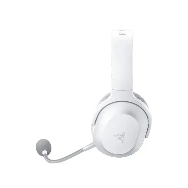 هدست گیمینگ ریزر مدل Razer Headset Barracuda x نقره ای
