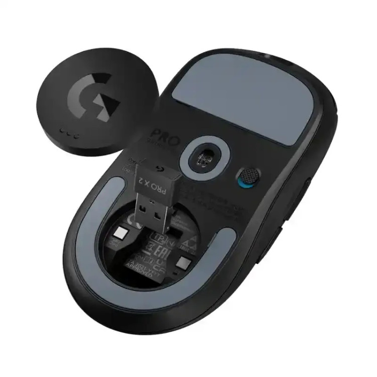 ماوس گیمینگ بیسیم لاجیتک مدل G Pro X Superlight