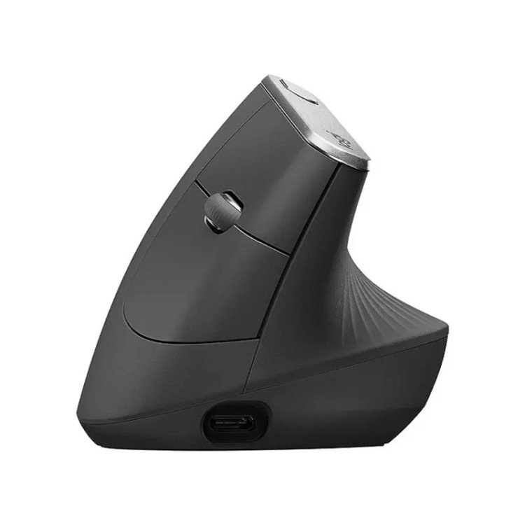 ماوس بی سیم لاجیتک مدل Mx Vertical