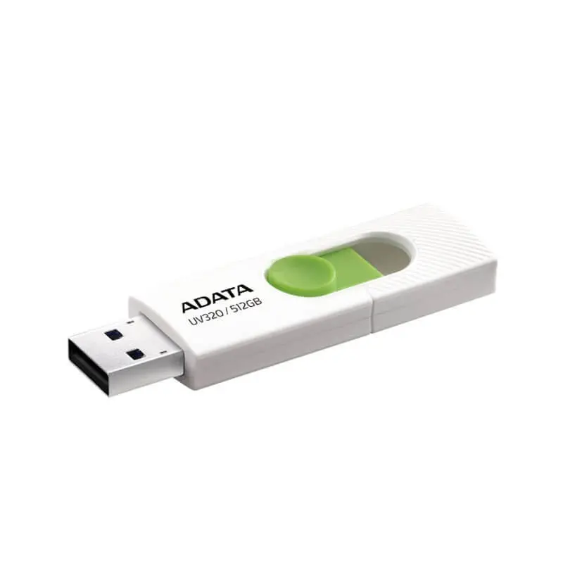 فلش مموری USB 3.2 ای دیتا مدل UV320 ظرفیت 512 گیگابایت
