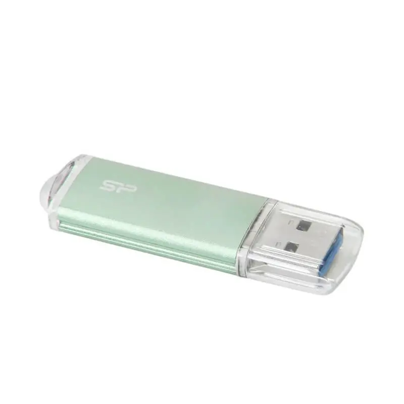 فلش مموری USB 3.2 Gen 1 سیلیکون پاور مدل Marvel M01 ظرفیت 128 گیگابایت
