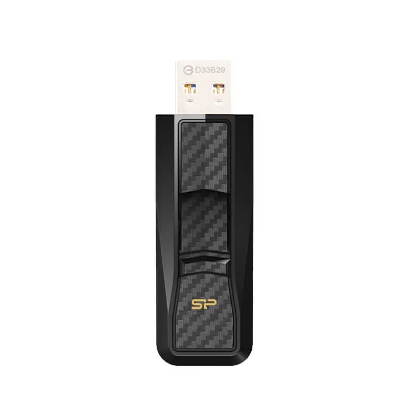 فلش مموری USB 3.2 Gen 1 سیلیکون پاور مدل Blaze B50 ظرفیت 128 گیگابایت