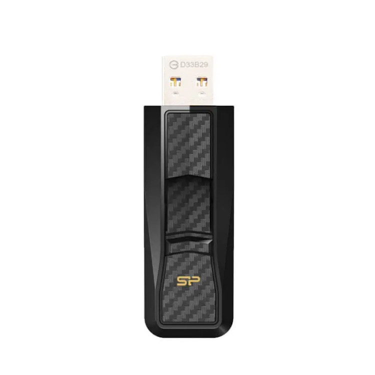 فلش مموری USB 3.2 Gen 1 سیلیکون پاور مدل Blaze B50 ظرفیت 128 گیگابایت