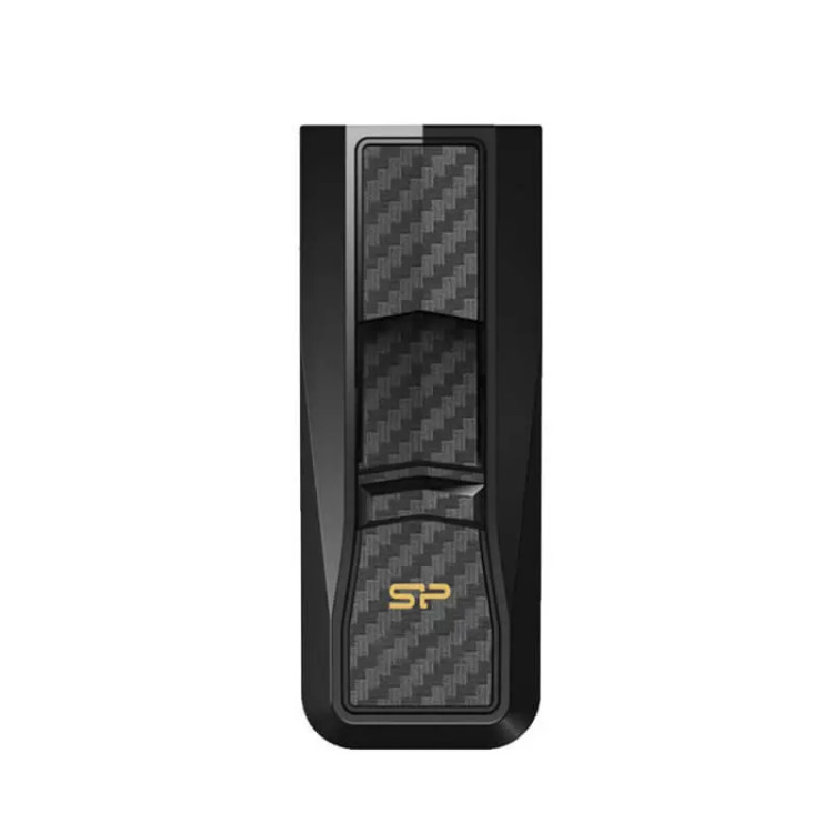 فلش مموری USB 3.2 Gen 1 سیلیکون پاور مدل Blaze B50 ظرفیت 128 گیگابایت