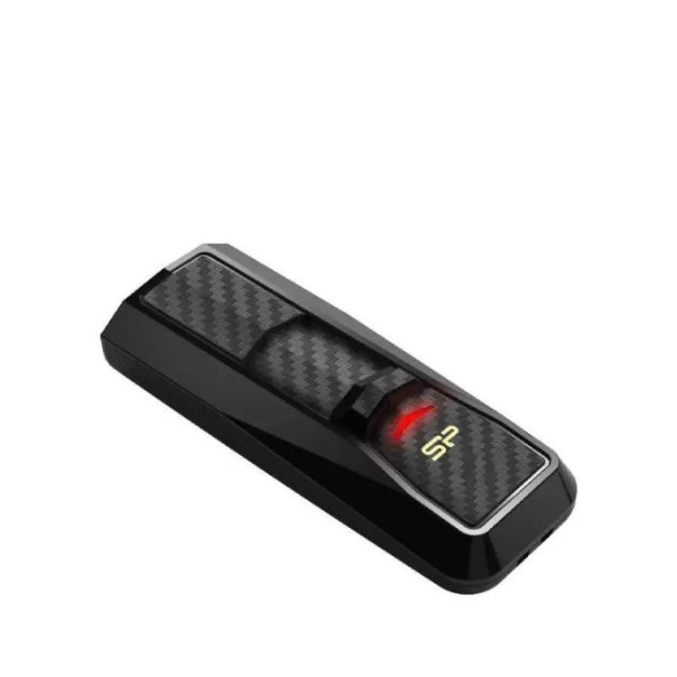 فلش مموری USB 3.2 Gen 1 سیلیکون پاور مدل Blaze B50 ظرفیت 128 گیگابایت