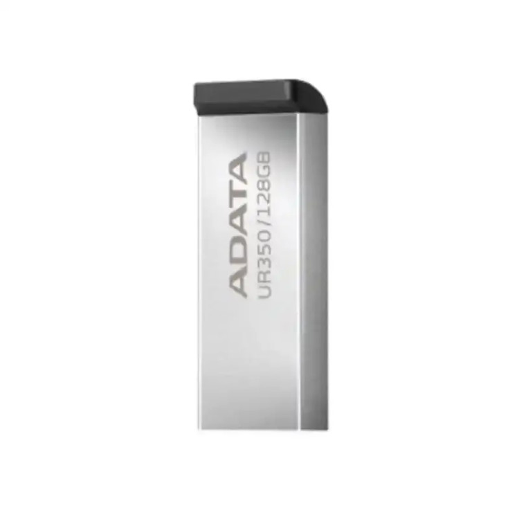 فلش مموری USB 3.2 Gen1 ای دیتا مدل UR350 ظرفیت 128 گیگابایت