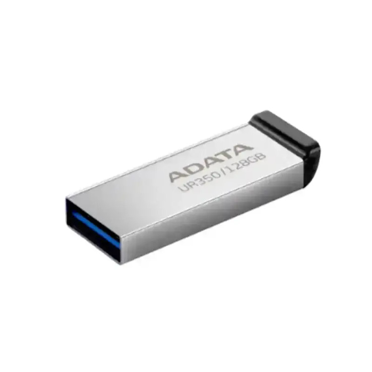 فلش مموری USB 3.2 Gen1 ای دیتا مدل UR350 ظرفیت 128 گیگابایت