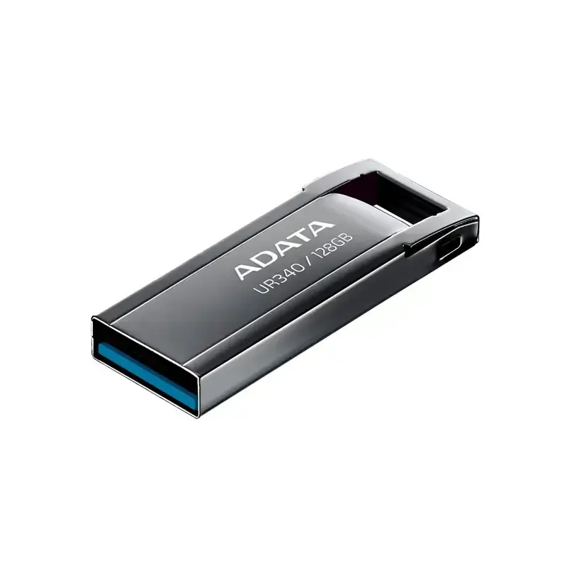فلش مموری USB 3.2 Gen1 ای دیتا مدل UR340 ظرفیت 128 گیگابایت