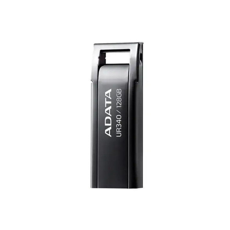 فلش مموری USB 3.2 Gen1 ای دیتا مدل UR340 ظرفیت 128 گیگابایت