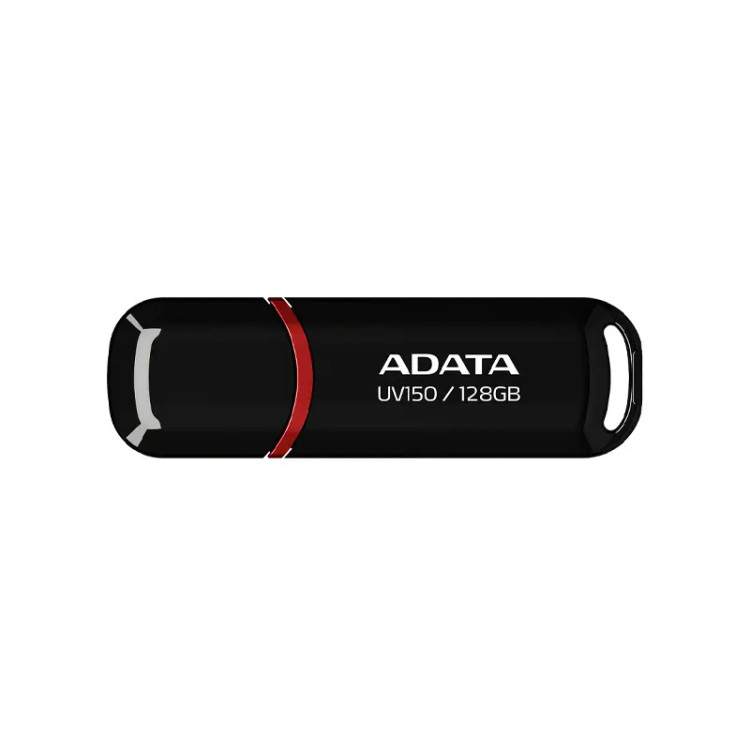 فلش مموری USB 3.2 ای دیتا مدل UV150 ظرفیت 128 گیگابایت