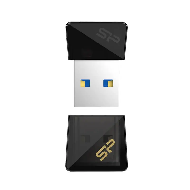 فلش مموری USB 3.1 سیلیکون پاور مدل Jewel J08 ظرفیت 64 گیگابایت