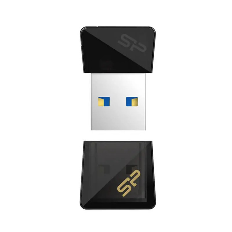 فلش مموری USB 3.1 سیلیکون پاور مدل Jewel J08 ظرفیت 64 گیگابایت